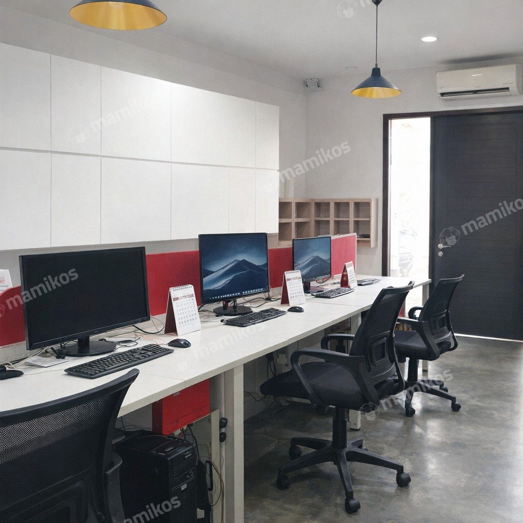 Rumah Sertifikat SHM 4 Kamar Tidur 3 Kamar Mandi Metro permata Jakarta Barat - Photo 3