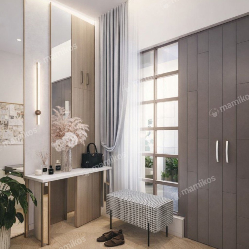 Rumah Sertifikat SHM 3 Kamar Tidur 2 Kamar Mandi Pondok Kelapa Jakarta Timur - Photo 2