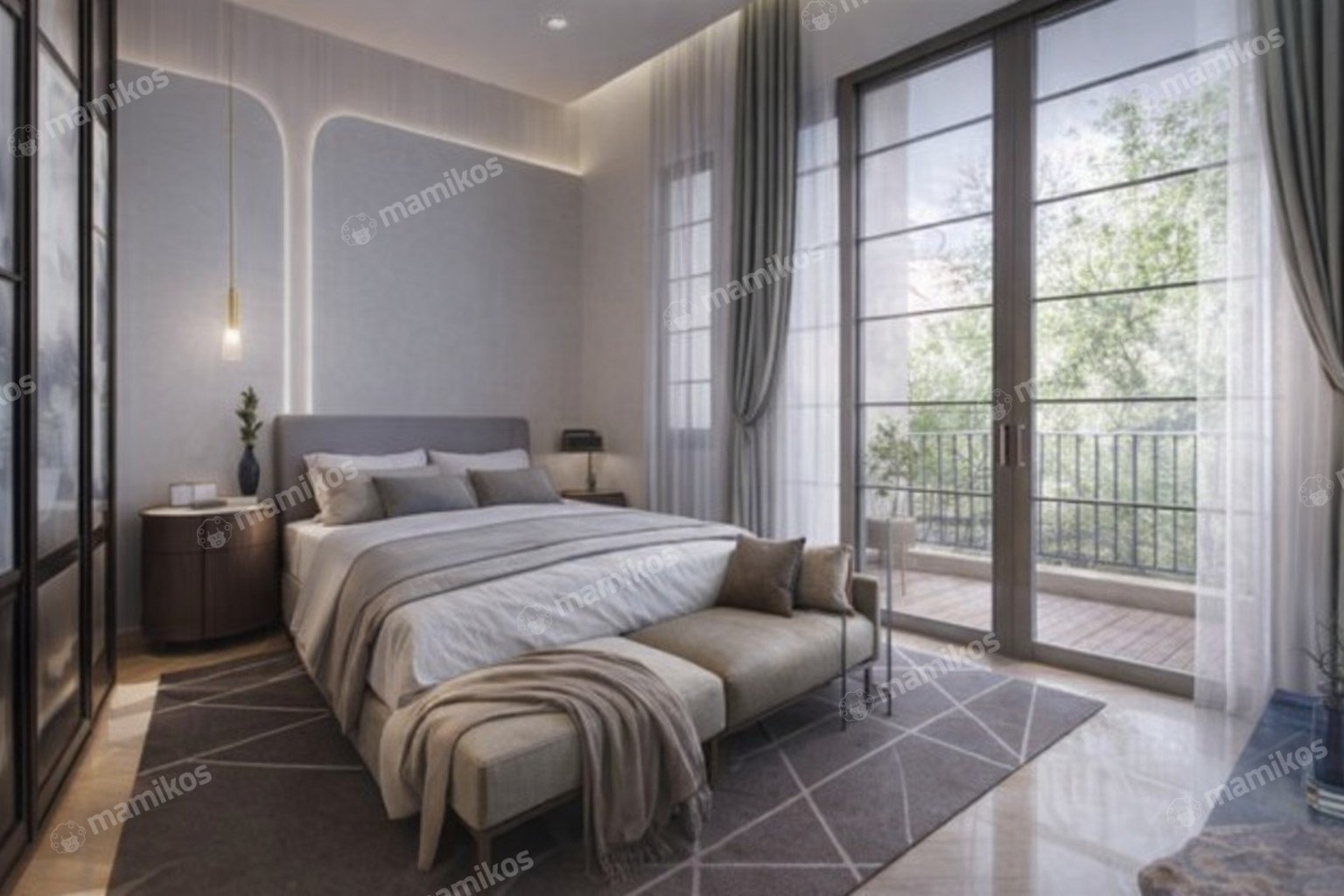 Rumah Sertifikat SHM 3 Kamar Tidur 2 Kamar Mandi Pondok Kelapa Jakarta Timur - Photo 3