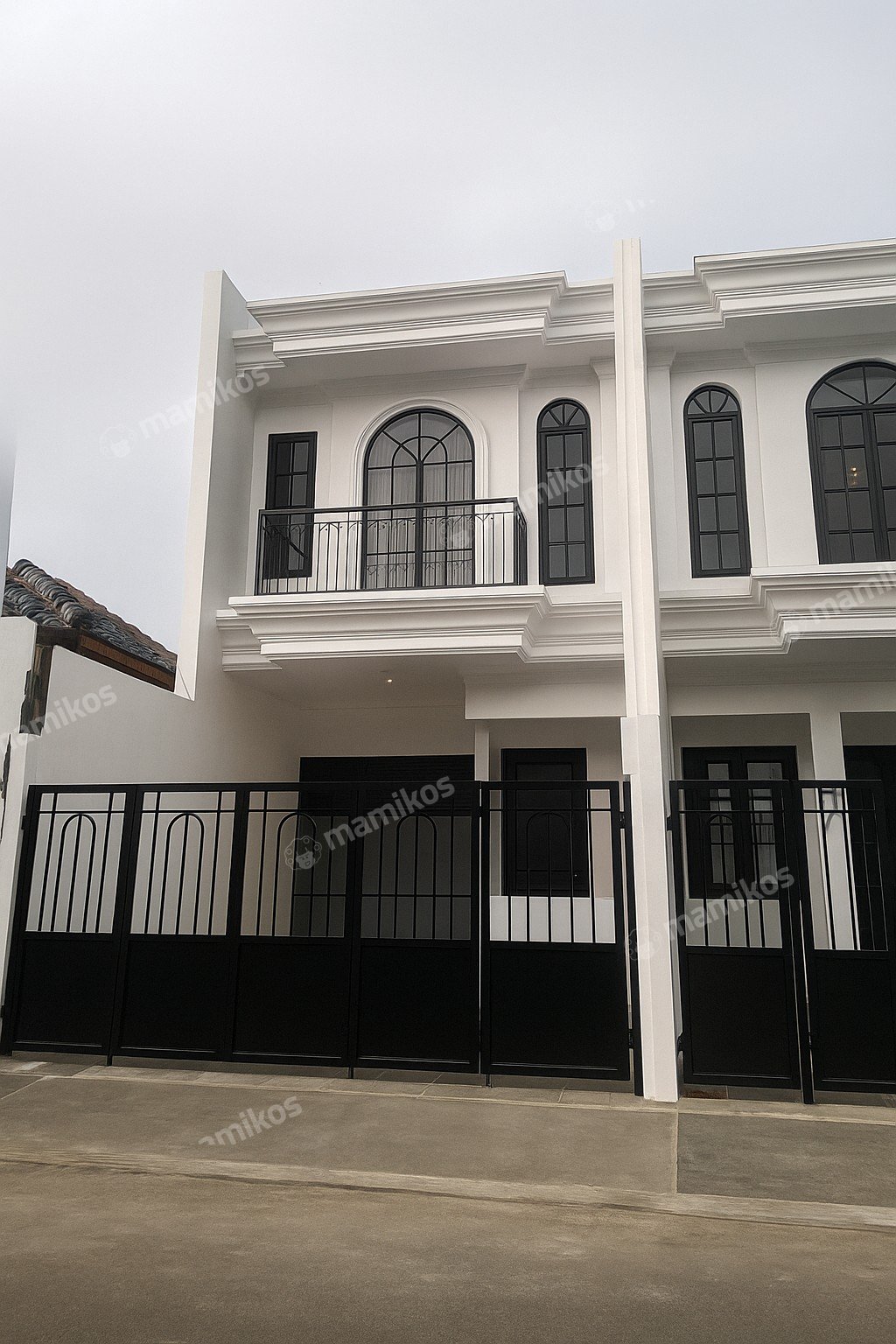 Rumah Sertifikat SHM 4 Kamar Tidur 5 Kamar Mandi Cipinang Jakarta Timur - Photo 2