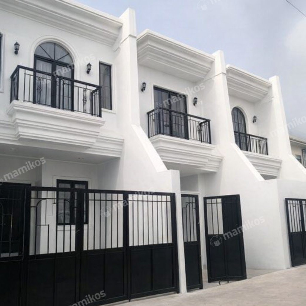 Rumah Sertifikat SHM 4 Kamar Tidur 5 Kamar Mandi Cipinang Jakarta Timur - Photo 4