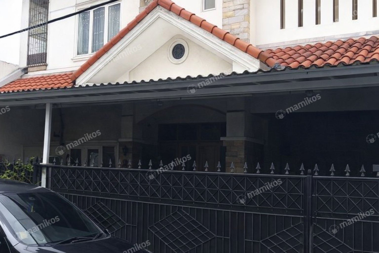 Rumah Sertifikat SHM 4 Kamar Tidur 4 Kamar Mandi Kayu Putih Jakarta Timur