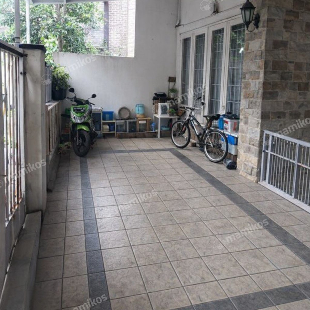 Rumah Sertifikat SHM 4 Kamar Tidur 4 Kamar Mandi Kayu Putih Jakarta Timur - Photo 5
