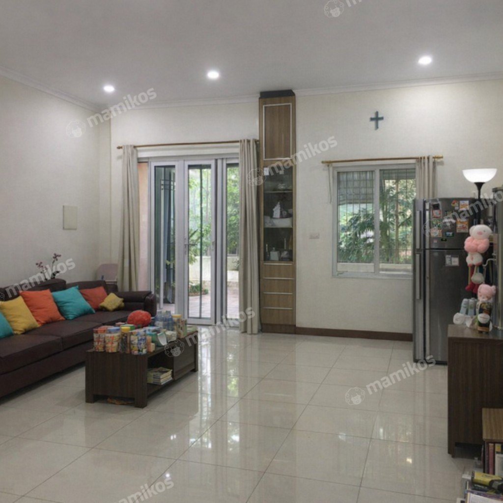 Rumah 4 Kamar Tidur 4 Kamar Mandi 2 Lantai Pantai Indah Kapuk Jakarta Utara - Photo 2