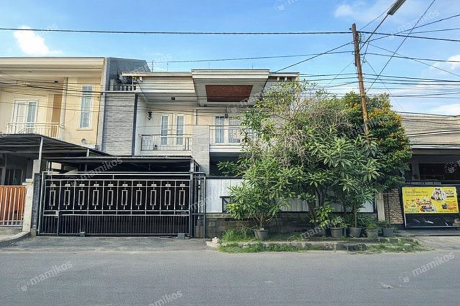 Rumah Sertifikat SHM 6 Kamar Tidur 6 Kamar Mandi Tebet Jakarta Selatan