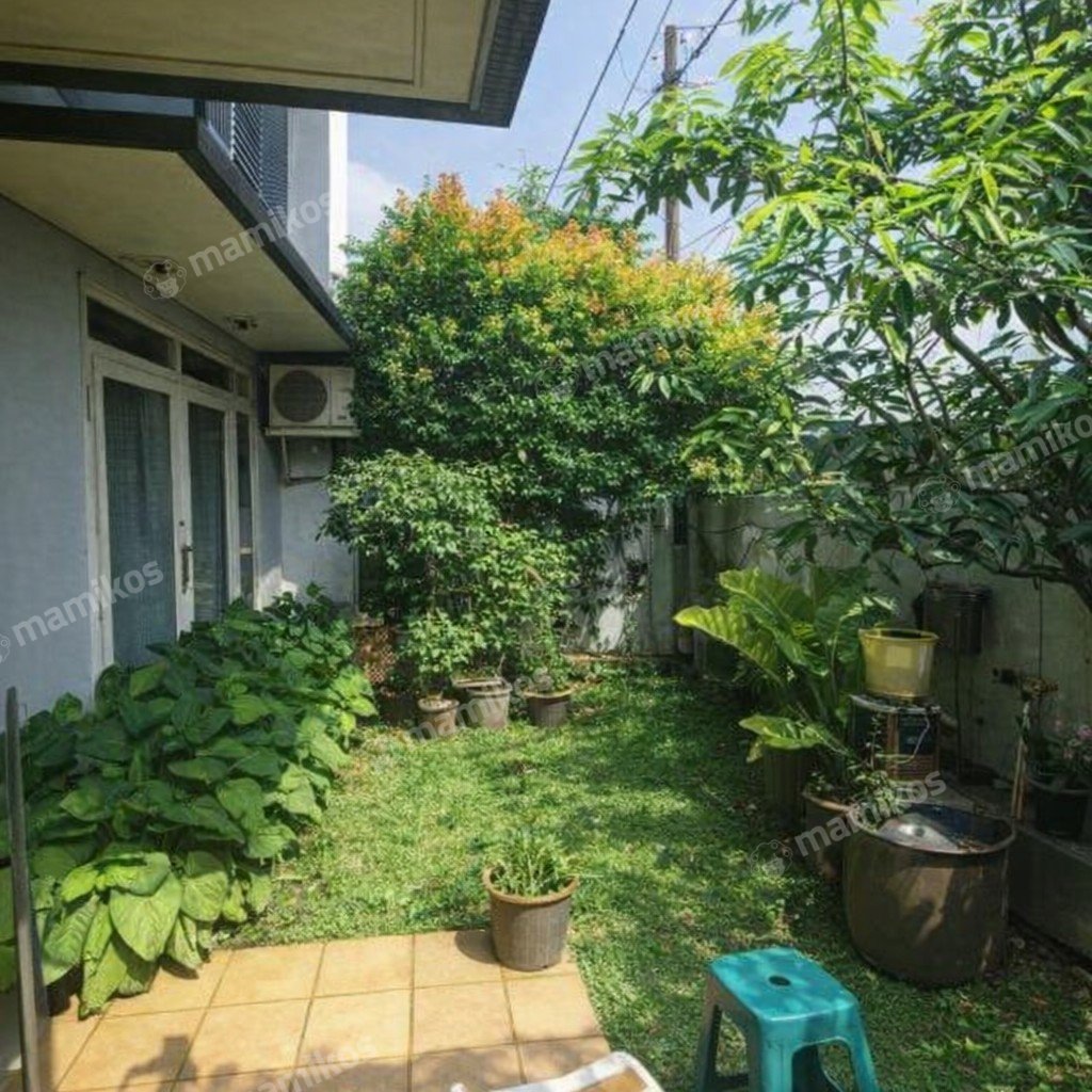 Rumah Sertifikat SHM 6 Kamar Tidur 6 Kamar Mandi Tebet Jakarta Selatan - Photo 5