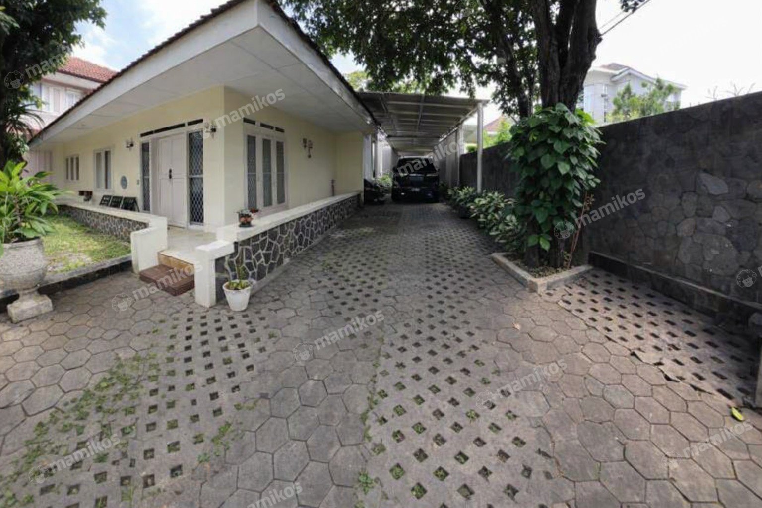 Rumah Sertifikat SHM 5 Kamar Tidur 3 Kamar Mandi Cilandak Jakarta Selatan