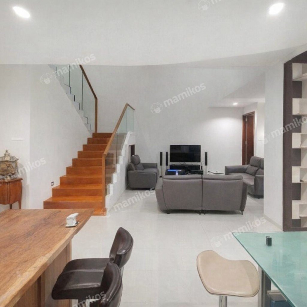 Rumah Baru Sertifikat SHM 4 Kamar Tidur Puri Indah Jakarta Barat - Photo 4