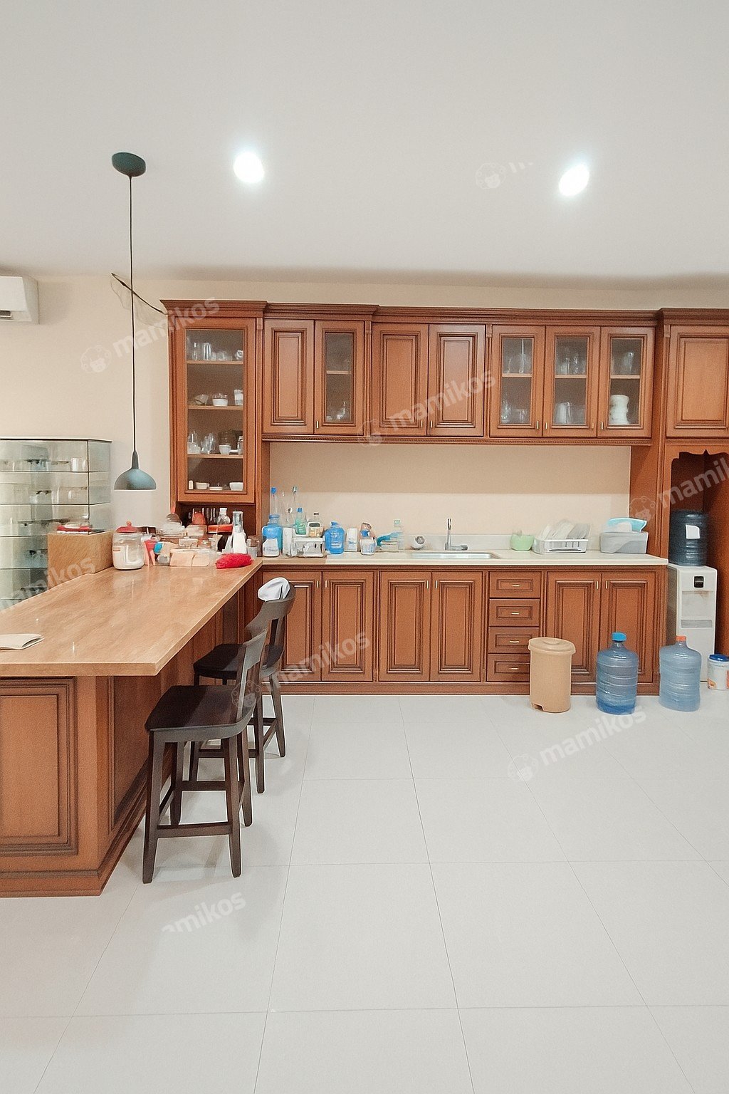 Rumah Baru Sertifikat SHM 4 Kamar Tidur Puri Indah Jakarta Barat - Photo 5