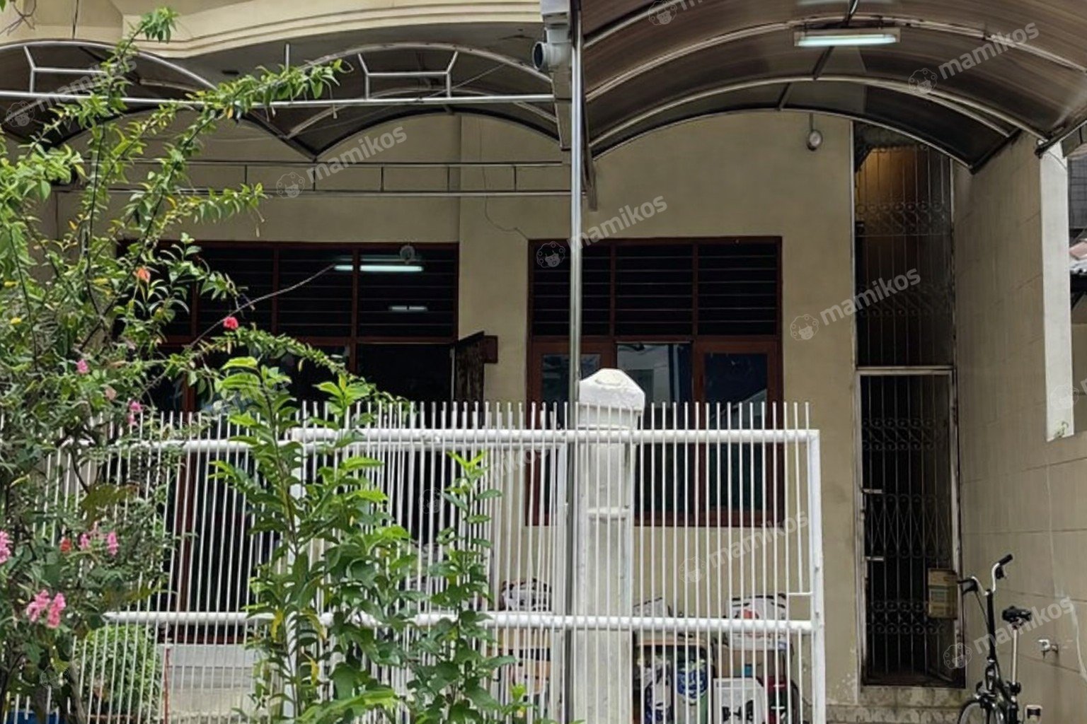 Rumah Sertifikat SHM 3 Kamar Tidur 2 Kamar Mandi Muara Karang Jakarta Utara