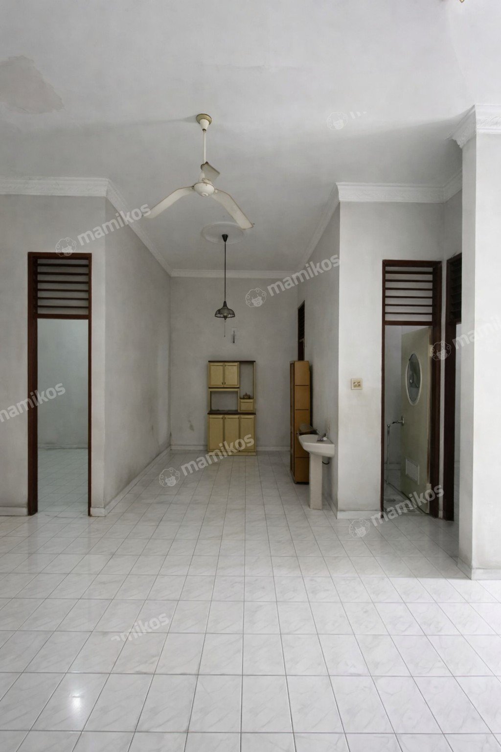 Rumah Sertifikat SHM 3 Kamar Tidur 2 Kamar Mandi Muara Karang Jakarta Utara - Photo 4