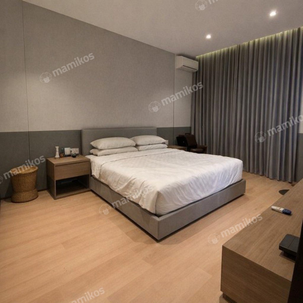 Rumah Sertifikat SHM 3 Kamar Tidur 3 Kamar Mandi Pantai Indah Kapuk 2 Jakarta Utara - Photo 2