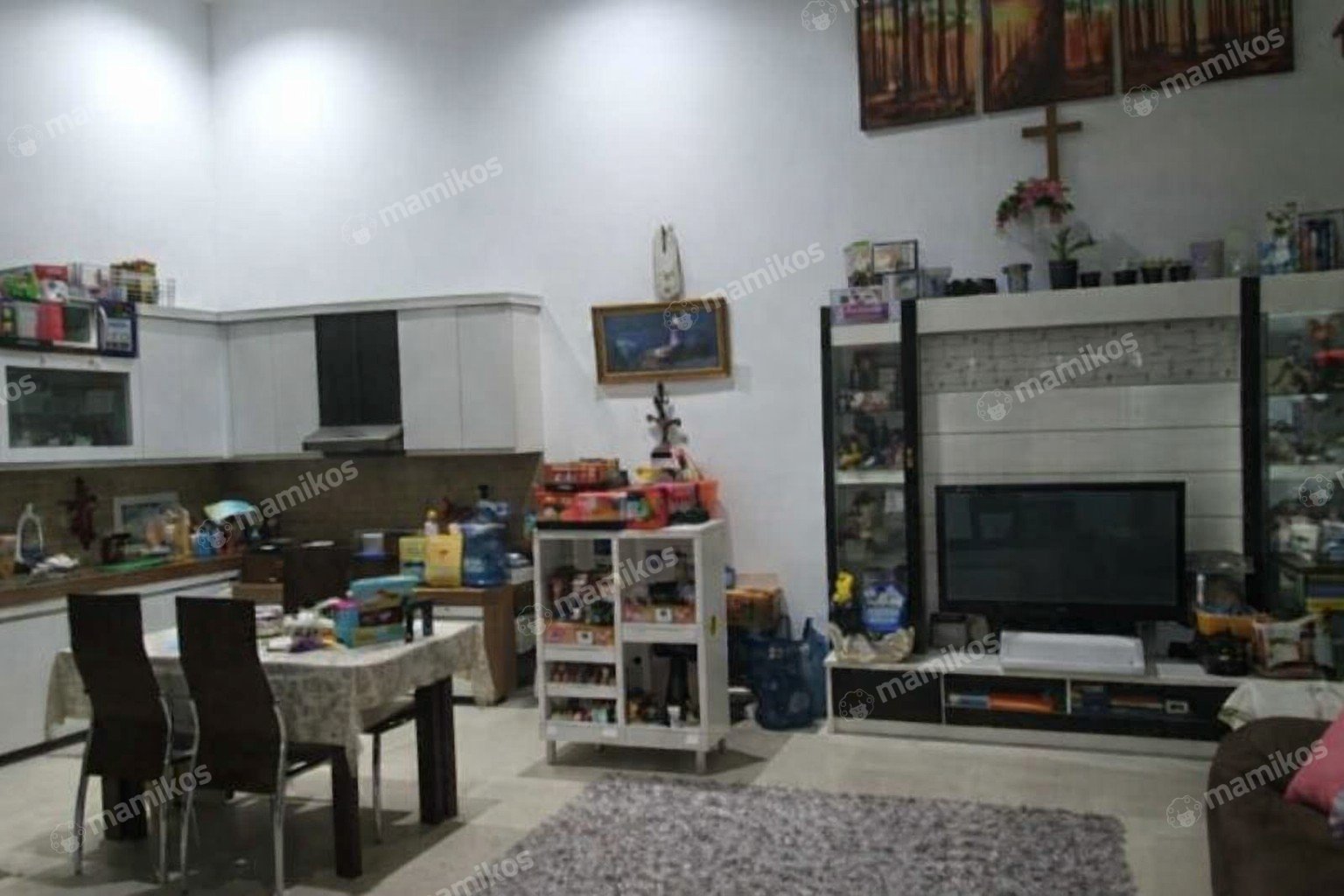Rumah Sertifikat SHM 5 Kamar Tidur 3 Kamar Mandi Sunter Jakarta Utara - Photo 3