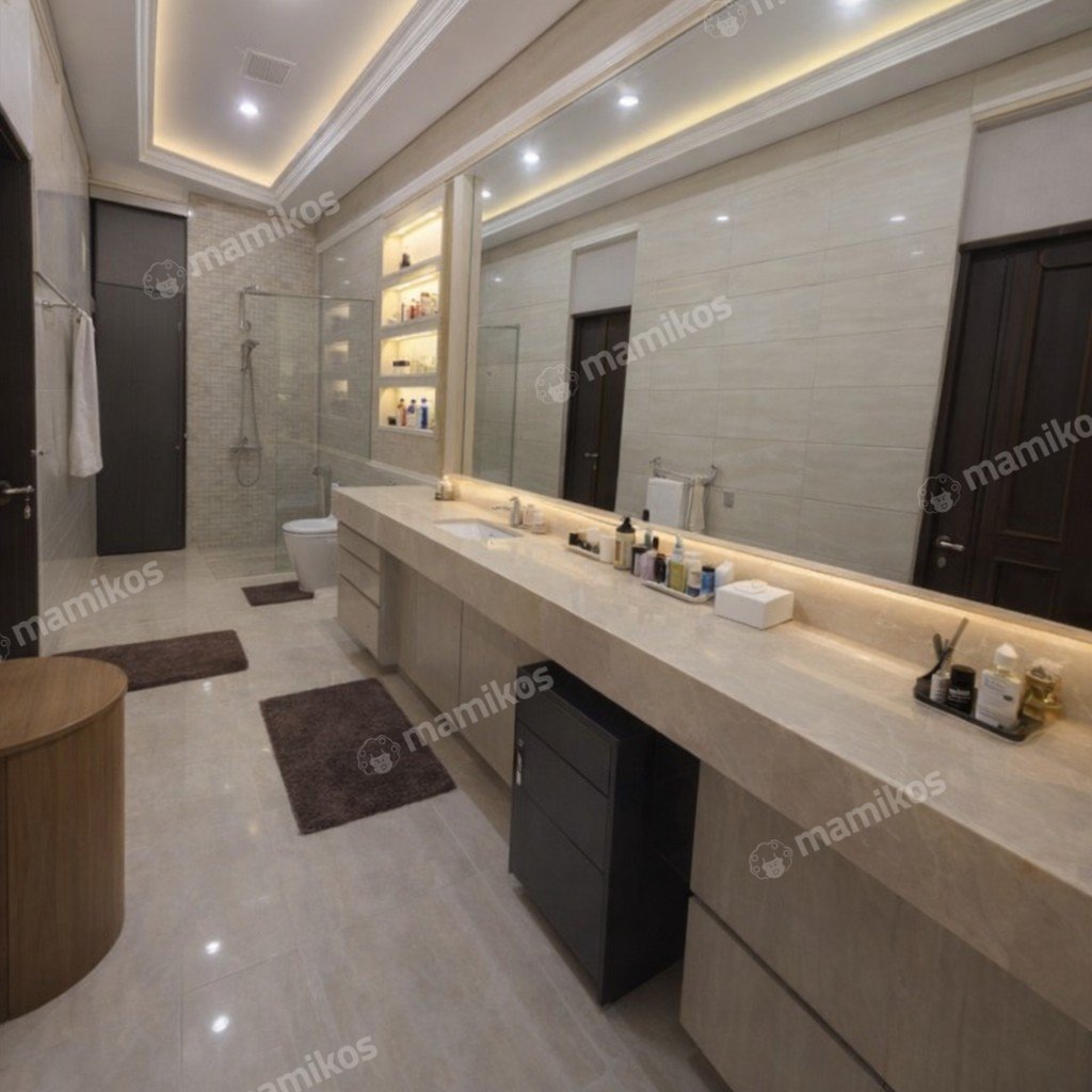 Rumah Sertifikat SHM 4 Kamar Tidur 4 Kamar Mandi Citra Grand Jakarta Timur - Photo 5