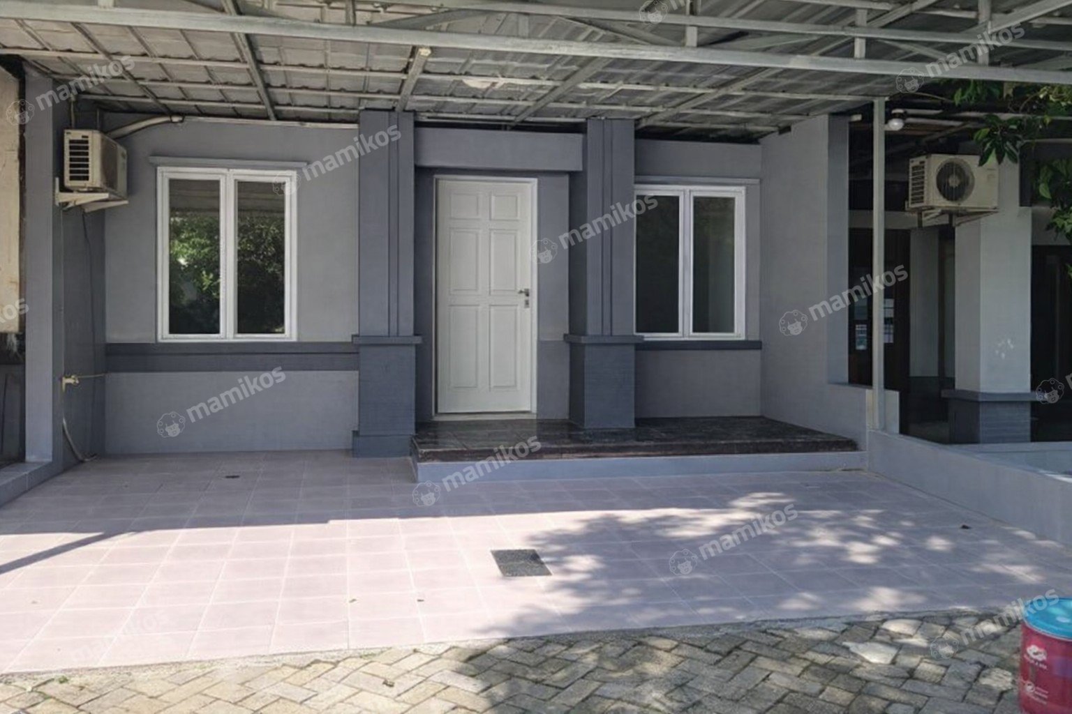 Rumah Sertifikat SHM 2 Kamar Tidur 1 Kamar Mandi Kota Wisata Jakarta Timur