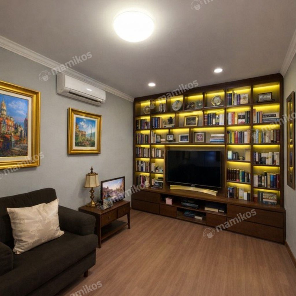 Rumah Sertifikat SHM 4 Kamar Tidur 4 Kamar Mandi Kebayoran Baru Jakarta Selatan - Photo 2