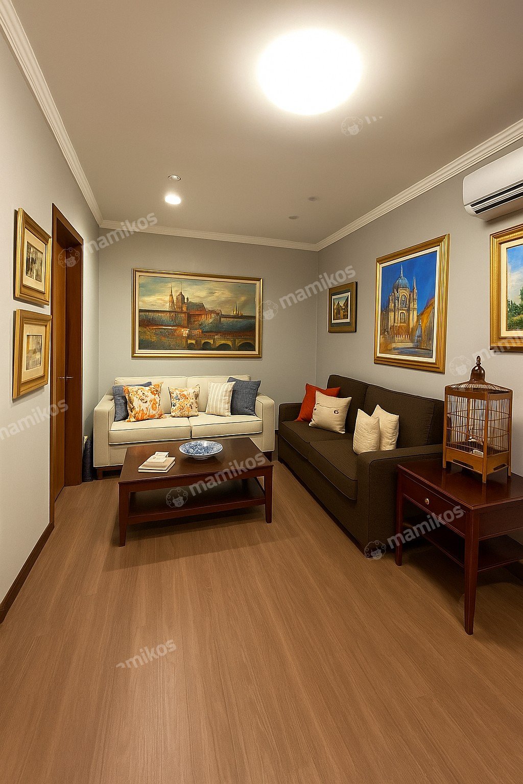 Rumah Sertifikat SHM 4 Kamar Tidur 4 Kamar Mandi Kebayoran Baru Jakarta Selatan - Photo 4