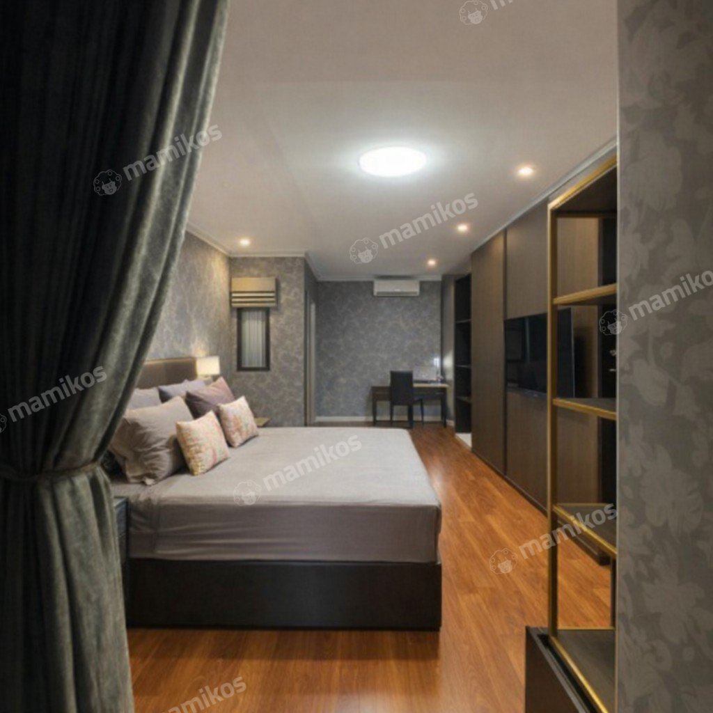Rumah Sertifikat SHM 4 Kamar Tidur 4 Kamar Mandi Kebayoran Baru Jakarta Selatan - Photo 5