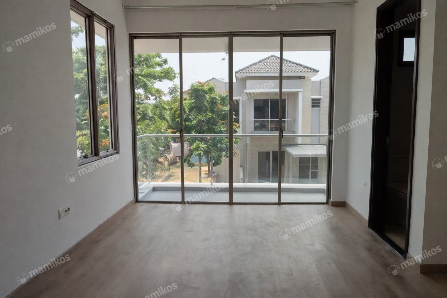 Rumah 2 Kamar Tidur 2 Kamar Mandi 1 Lantai Pantai Indah Kapuk Jakarta Utara - Photo 4