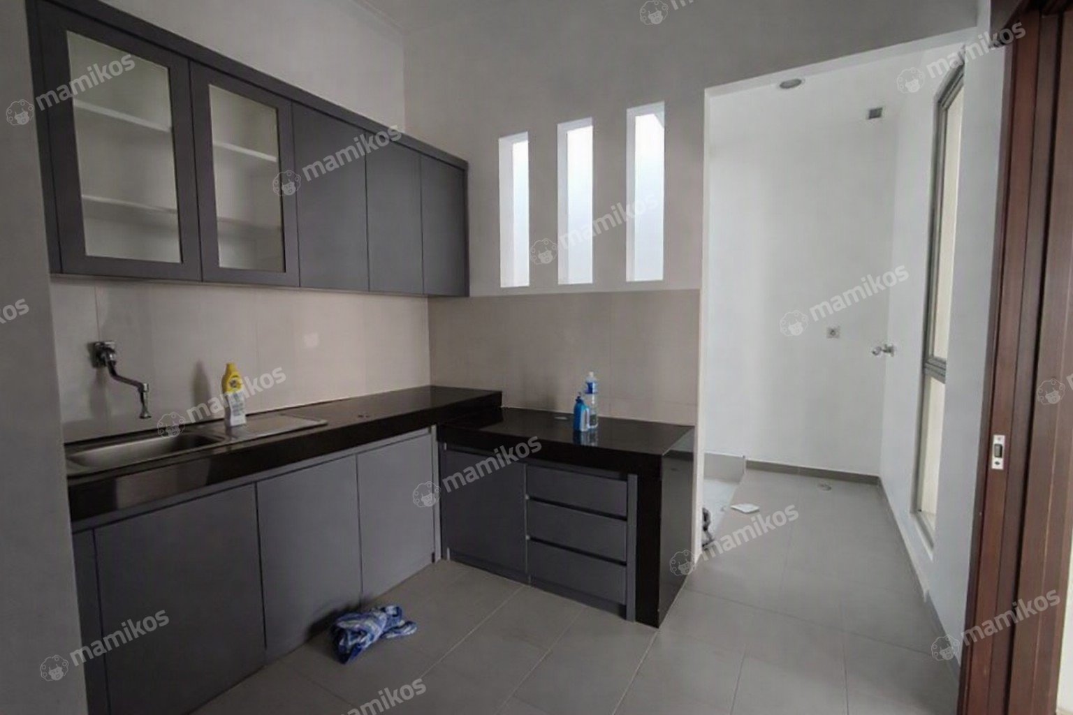 Rumah 2 Kamar Tidur 2 Kamar Mandi 1 Lantai Pantai Indah Kapuk Jakarta Utara - Photo 5