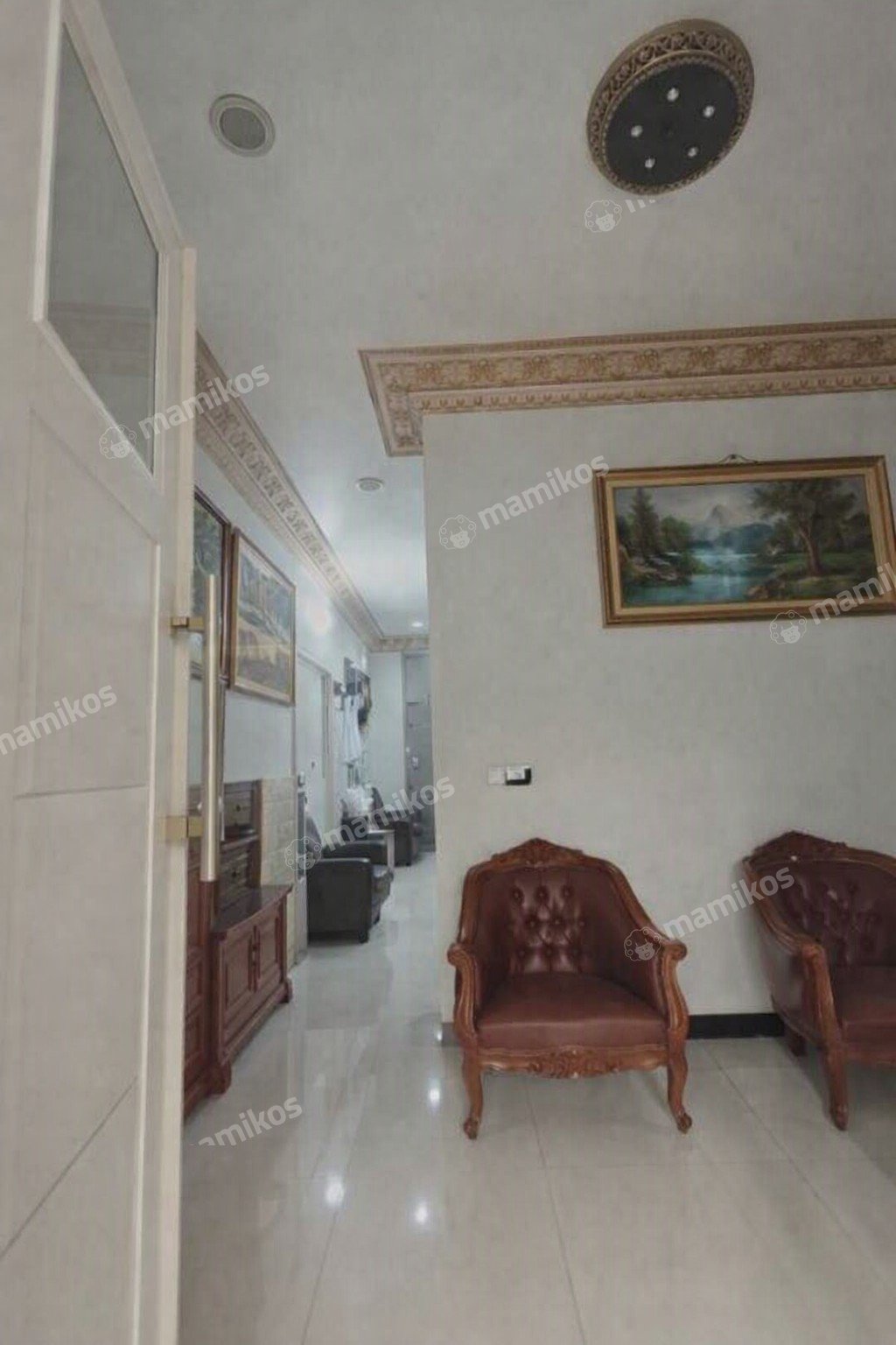 Rumah Sertifikat SHM 4 Kamar Tidur 3 Kamar Mandi Kelapa Gading Jakarta Utara - Photo 2