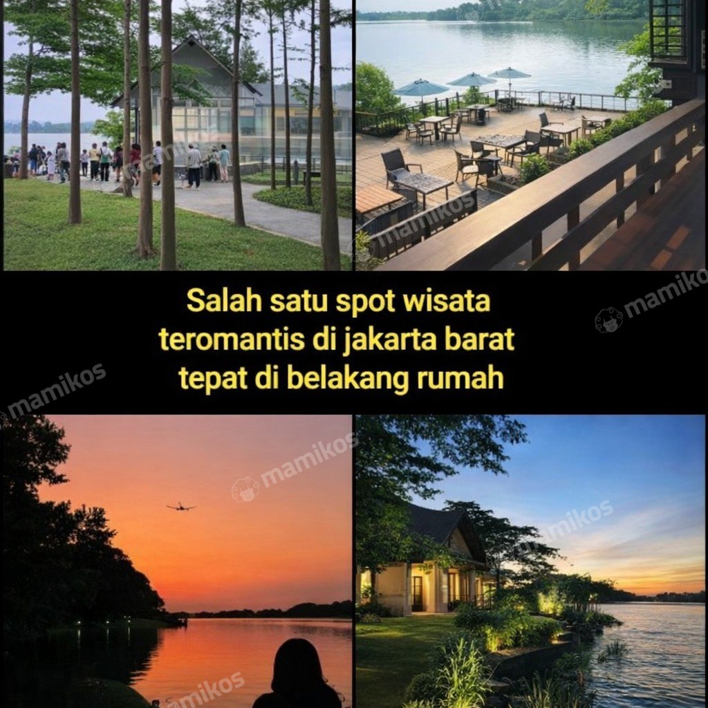 Rumah Sertifikat SHM 4 Kamar Tidur 3 Kamar Mandi Citra Garden Jakarta Barat - Photo 5