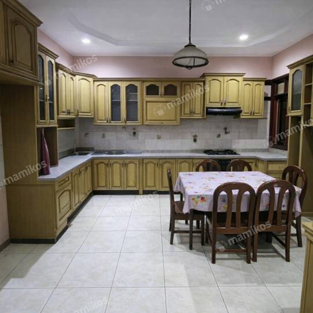 Rumah Sertifikat SHM 3 Kamar Tidur 4 Kamar Mandi Taman Surya Jakarta Barat - Photo 5
