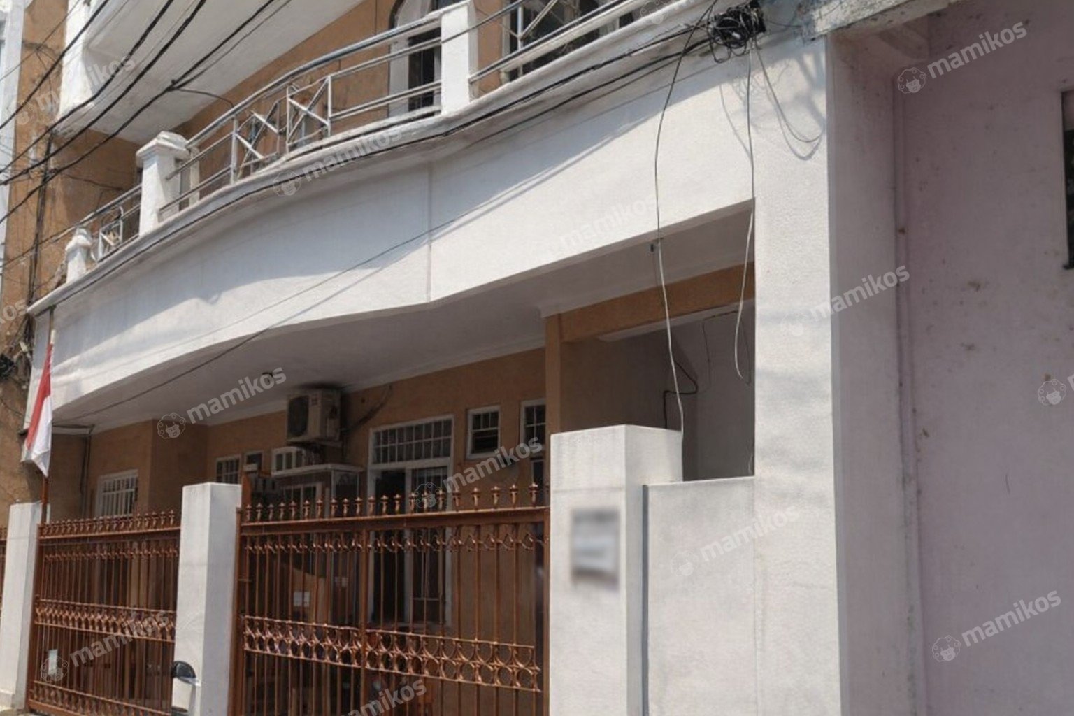 Rumah Sertifikat SHM 34 Kamar Tidur 8 Kamar Mandi Palmerah Jakarta Barat