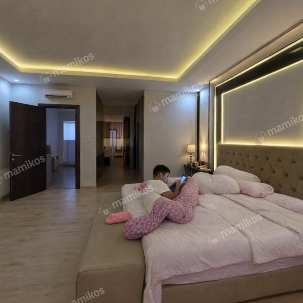 Rumah Sertifikat SHM 4 Kamar Tidur 3 Kamar Mandi Golf Island Jakarta Utara - Photo 4