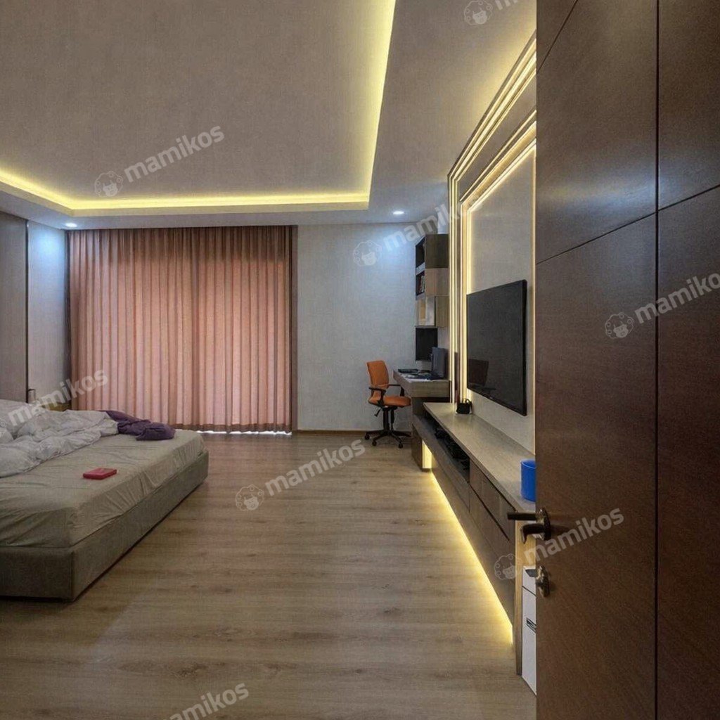 Rumah Sertifikat SHM 4 Kamar Tidur 3 Kamar Mandi Golf Island Jakarta Utara - Photo 5