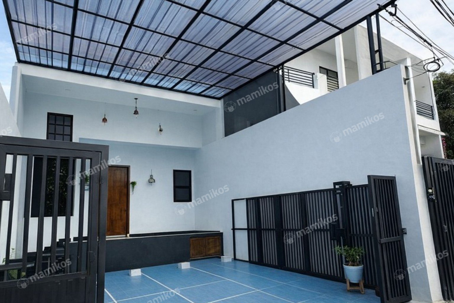 Rumah Sertifikat SHM 3 Kamar Tidur 4 Kamar Mandi Sunter Jakarta Utara