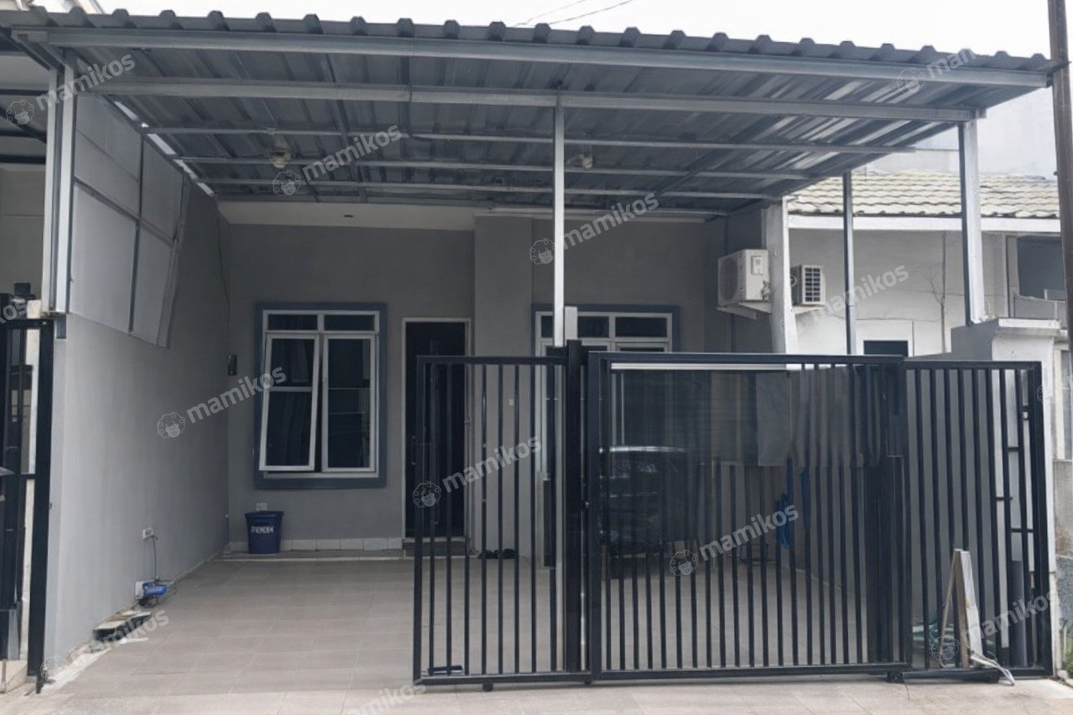 Rumah Sertifikat SHM 3 Kamar Tidur 2 Kamar Mandi Citra Garden Jakarta Barat