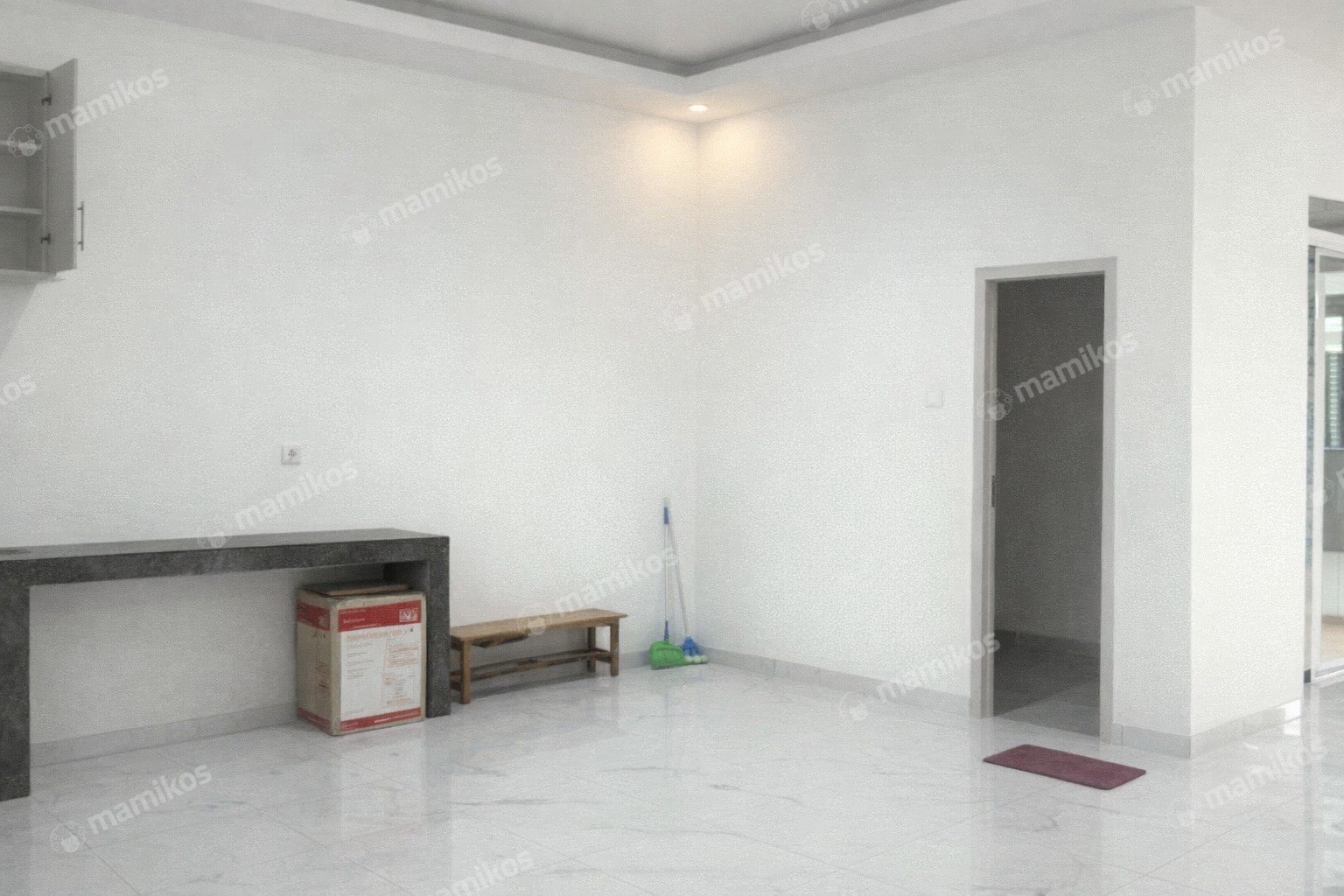 Rumah Sertifikat SHM 3 Kamar Tidur 2 Kamar Mandi Citra Garden Jakarta Barat - Photo 4