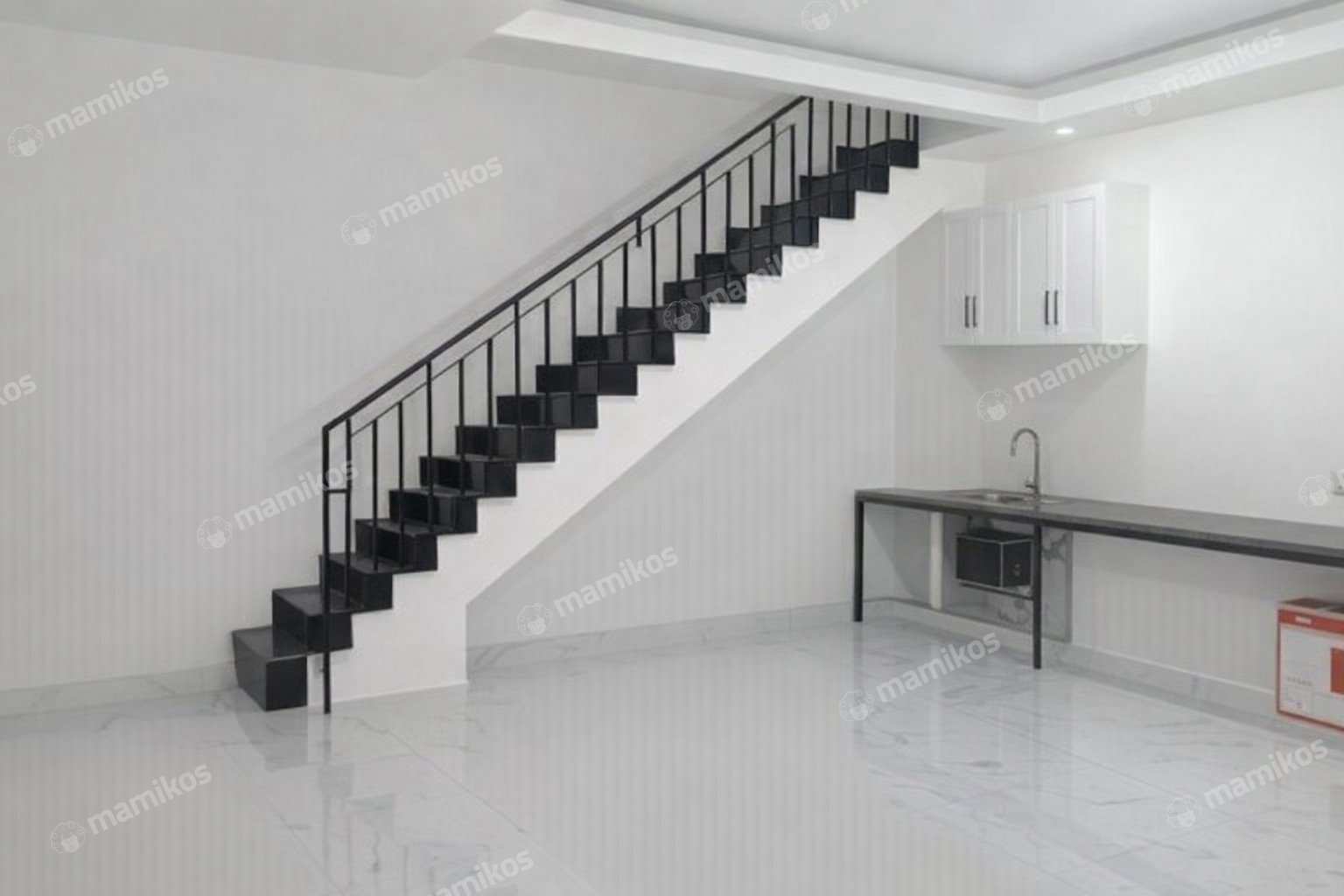 Rumah Sertifikat SHM 3 Kamar Tidur 2 Kamar Mandi Citra Garden Jakarta Barat - Photo 5