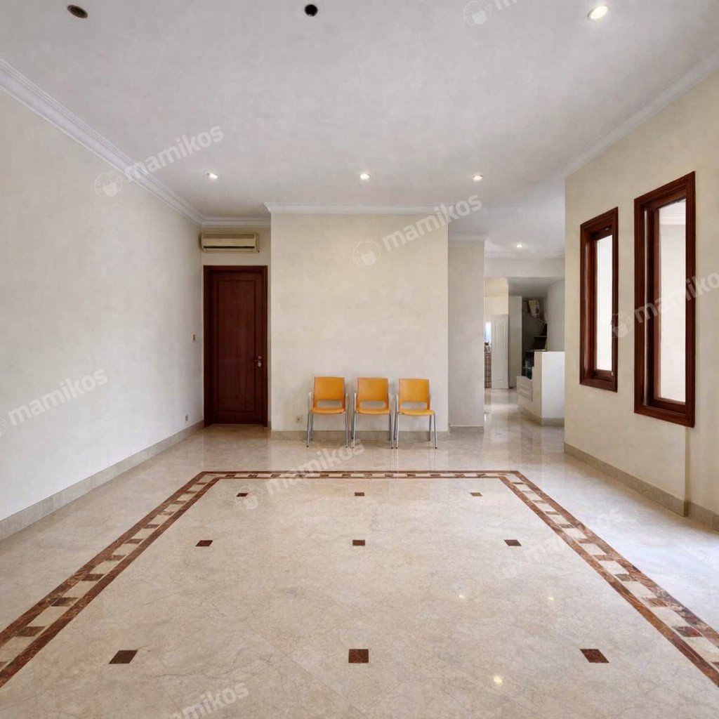 Rumah Sertifikat SHM 6 Kamar Tidur 6 Kamar Mandi Pondok Indah Jakarta Selatan - Photo 5