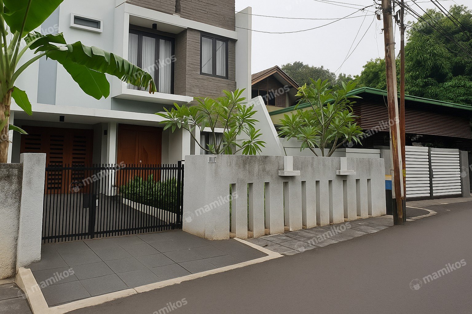 Rumah 4KT 4KM Pasar Minggu Jakarta Selatan