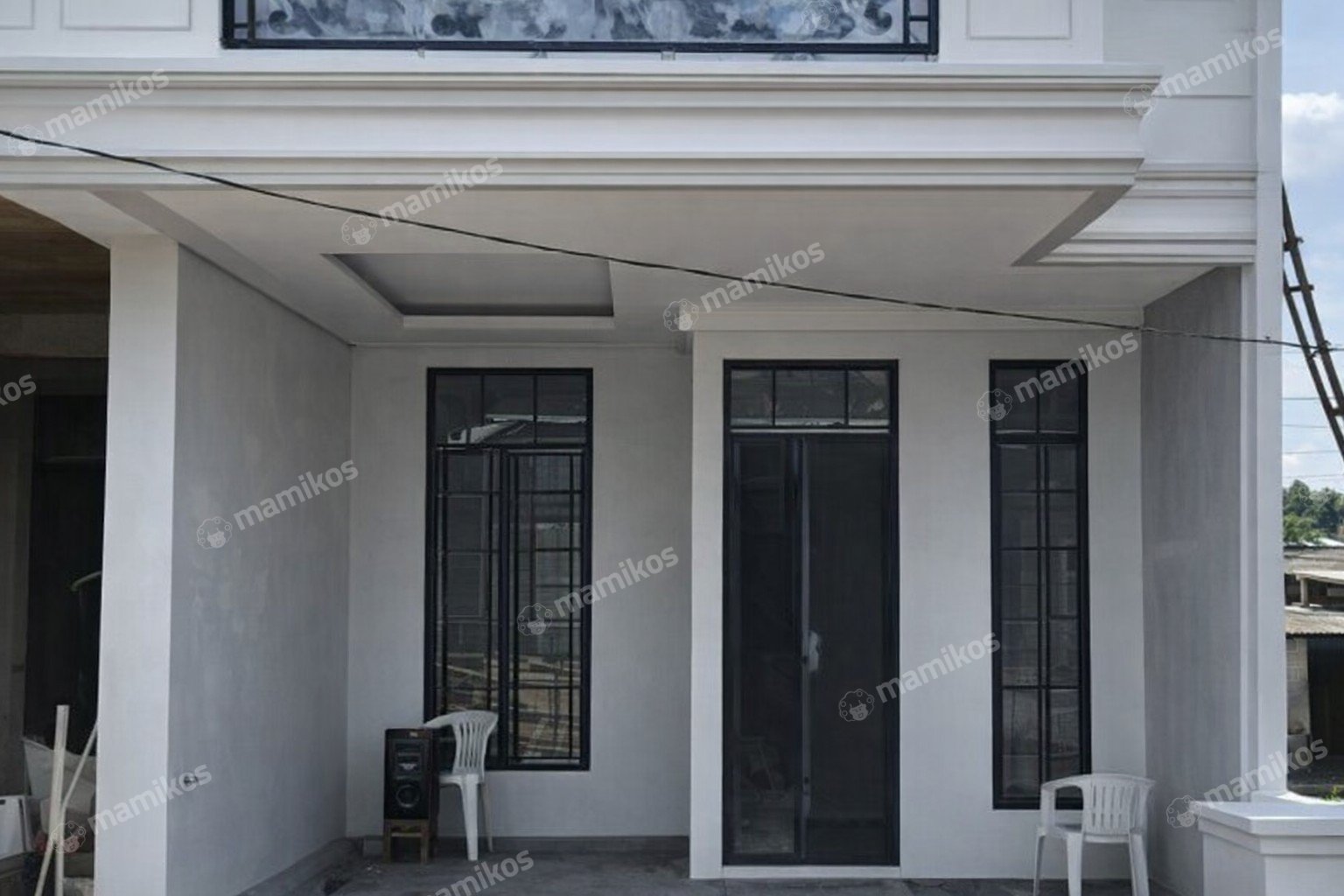 Rumah Sertifikat SHM 3 Kamar Tidur 3 Kamar Mandi Ciracas Jakarta Timur