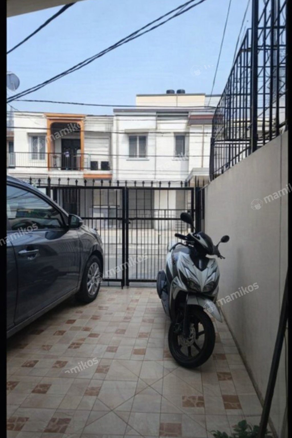 Rumah Sertifikat SHM 3 Kamar Tidur 2 Kamar Mandi Kalideres Jakarta Barat - Photo 2