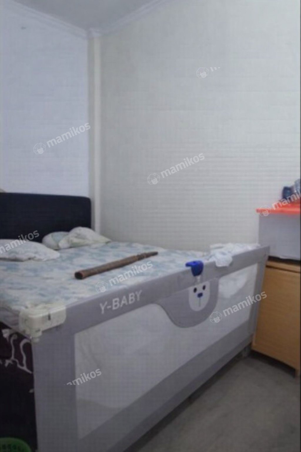 Rumah Sertifikat SHM 3 Kamar Tidur 2 Kamar Mandi Kalideres Jakarta Barat - Photo 3