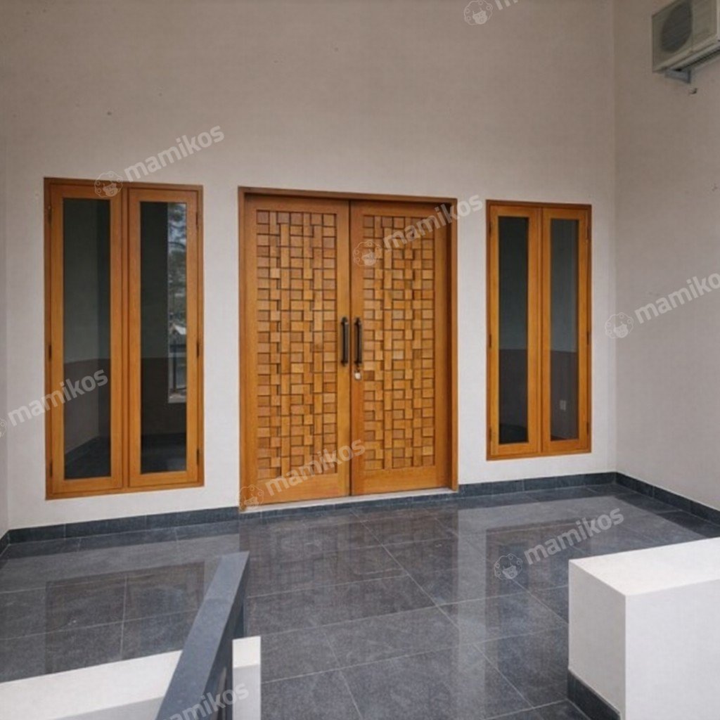 Rumah Sertifikat SHM 4 Kamar Tidur 4 Kamar Mandi Kemang Jakarta Selatan - Photo 4