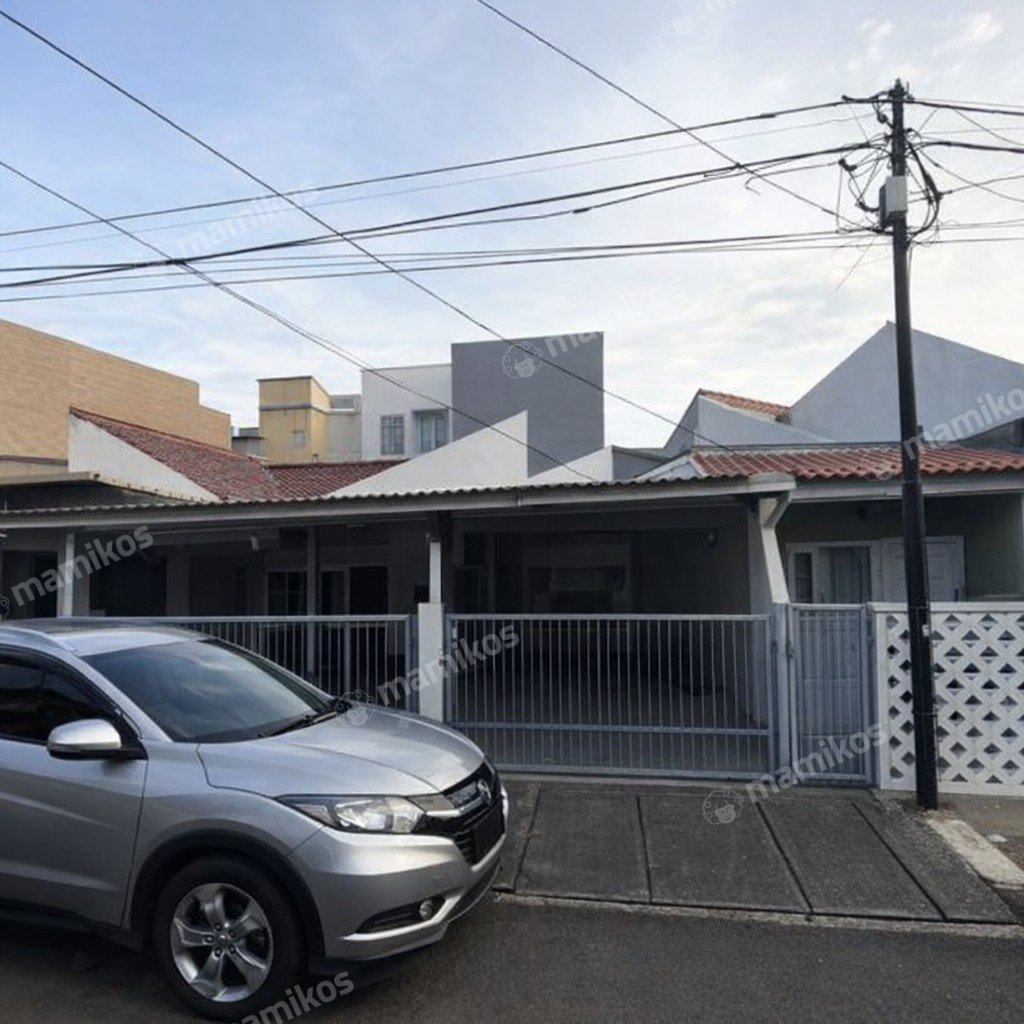 Rumah Sertifikat SHM 3 Kamar Tidur 2 Kamar Mandi Joglo Jakarta Barat - Photo 5
