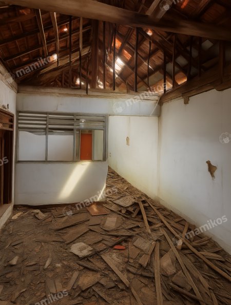 Rumah Sertifikat SHM 1 Lantai Kramat Jakarta Pusat - Photo 3