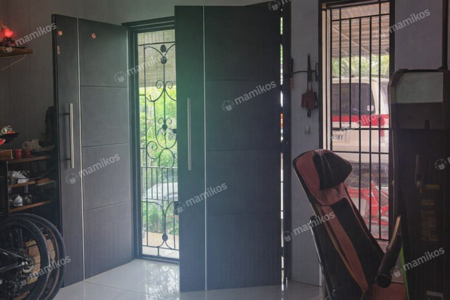 Rumah 4KT 2KM Angke Jakarta Barat
