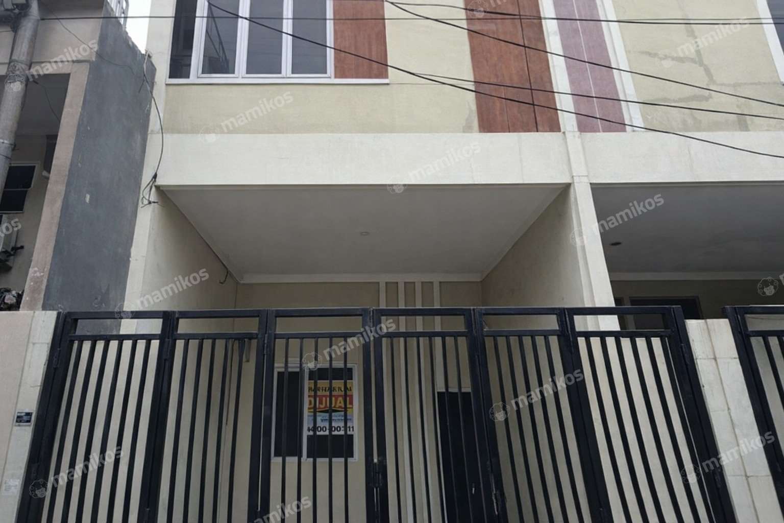 Rumah 3KT 5KM Tanjung Duren Jakarta Barat