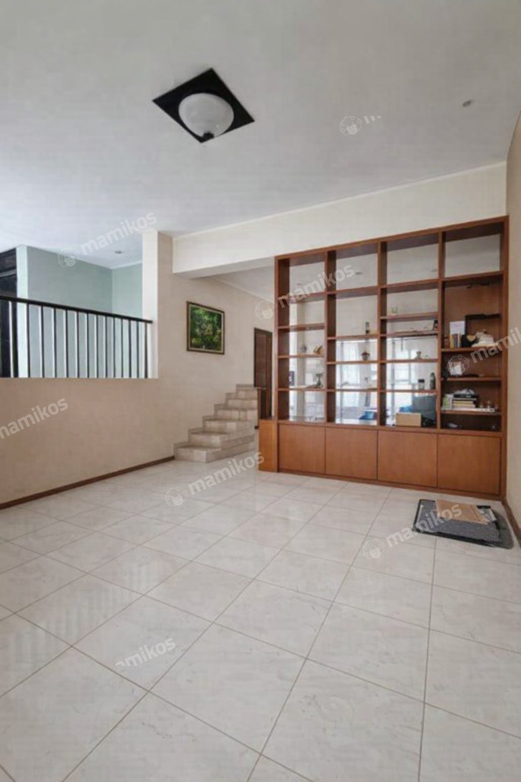 Rumah Sertifikat SHM 6 Kamar Tidur 5 Kamar Mandi Citra Garden Jakarta Barat - Photo 2