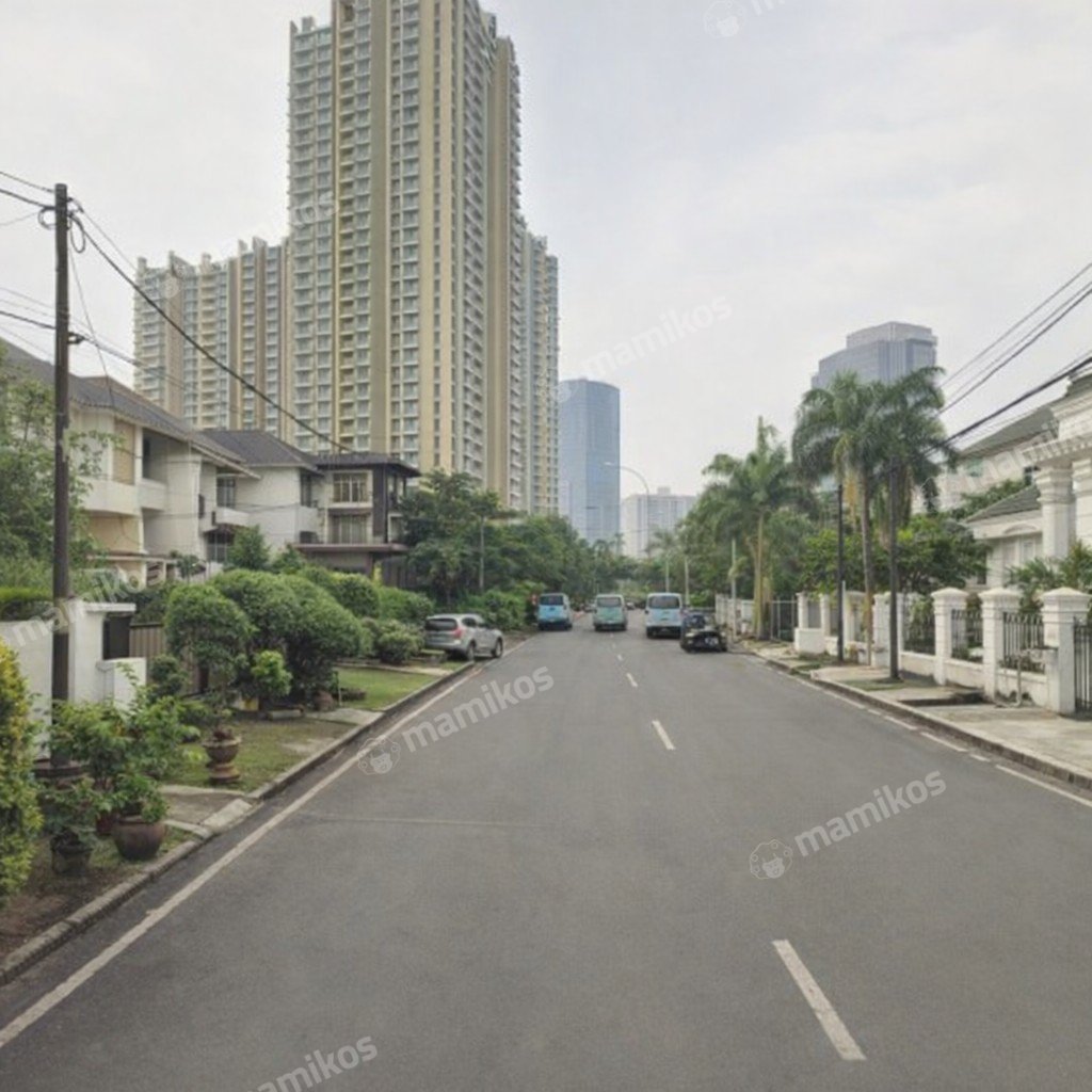 Rumah Sertifikat SHM 3 Kamar Tidur 3 Kamar Mandi Pondok Indah Jakarta Selatan - Photo 5