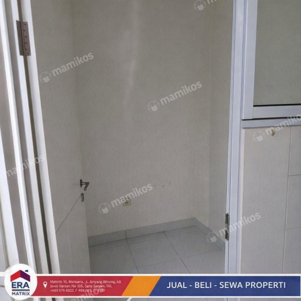 Rumah Sertifikat PPJB 3 Kamar Tidur 2 Kamar Mandi Jakarta Garden City Jakarta Timur - Photo 3