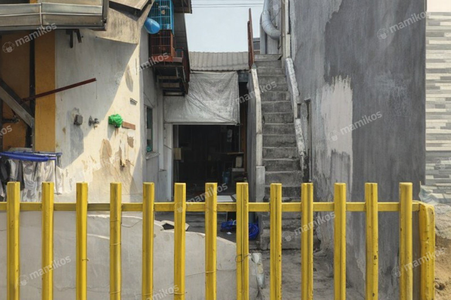 Rumah Sertifikat HGB 4 Kamar Tidur 1 Kamar Mandi Palmerah Jakarta Barat