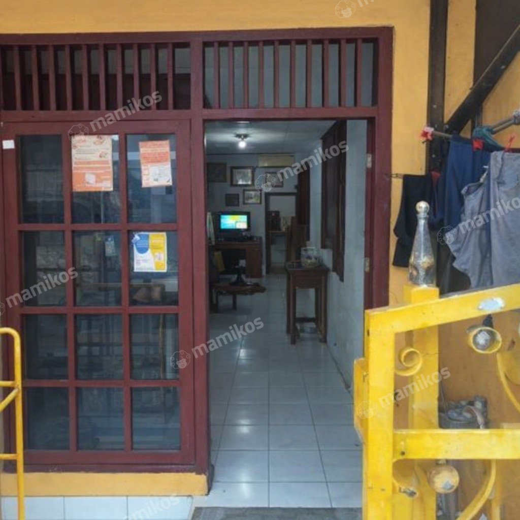 Rumah Sertifikat HGB 4 Kamar Tidur 1 Kamar Mandi Palmerah Jakarta Barat - Photo 4
