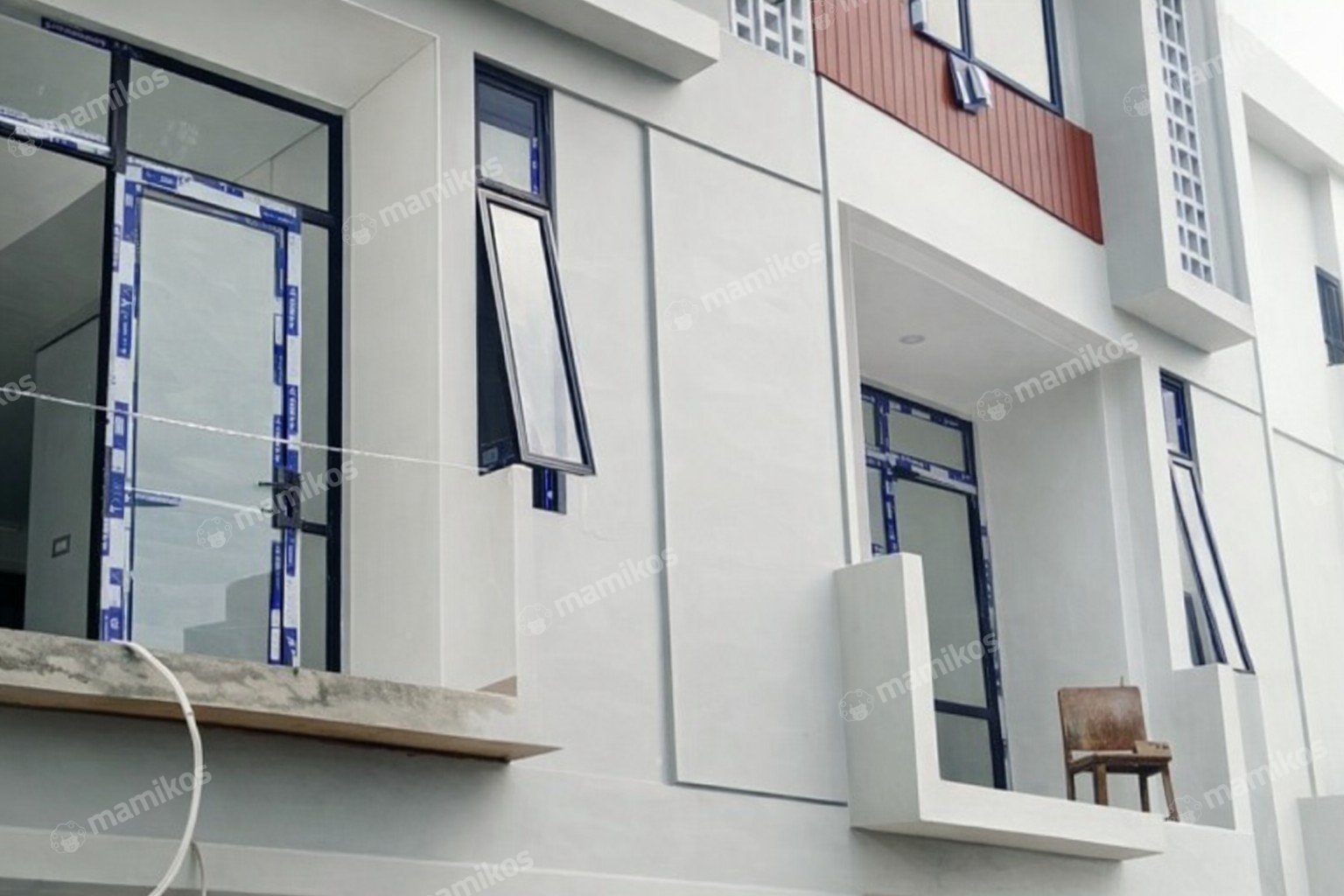 Rumah Sertifikat SHM 2 Kamar Tidur 4 Kamar Mandi Setiabudi Jakarta Selatan